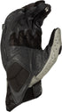 BADLANDS AERO PRO SHORT GLOVE MONUMENT GRAY